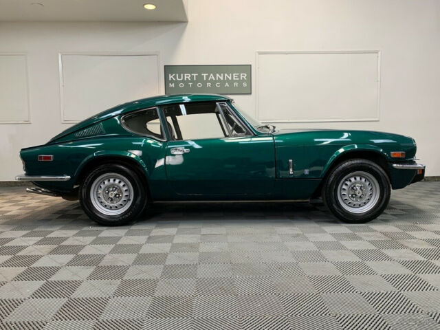 Triumph GT6 1972 image number 18