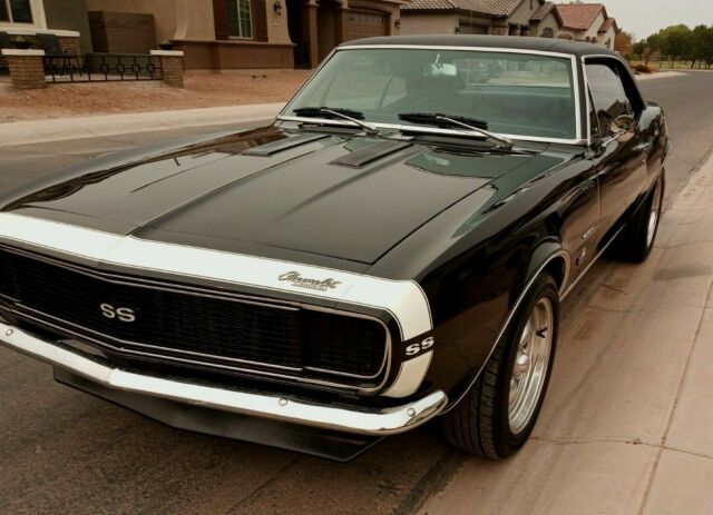 Chevrolet Camaro 1967 image number 14