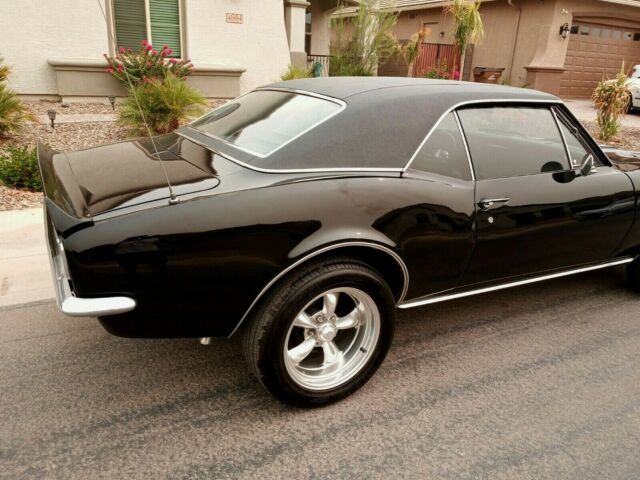 Chevrolet Camaro 1967 image number 33