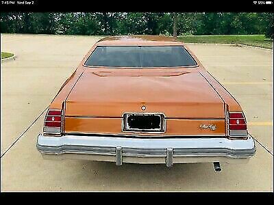 Chevrolet Monte Carlo 1977 image number 17