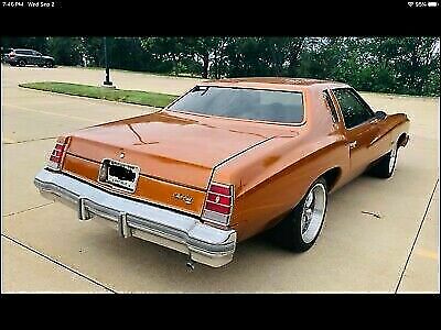 Chevrolet Monte Carlo 1977 image number 18