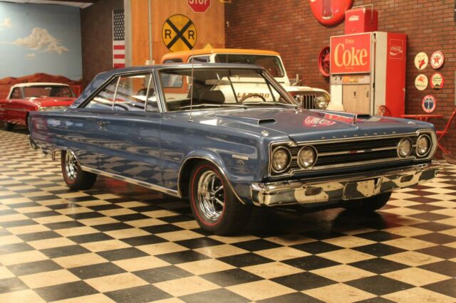 Plymouth GTX 1967 image number 0