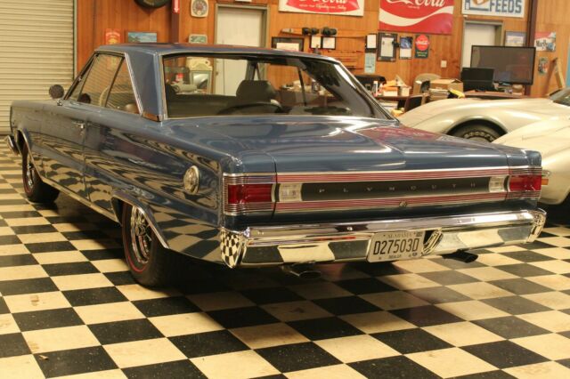 Plymouth GTX 1967 image number 19