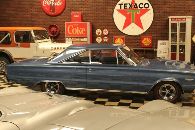 Plymouth GTX 1967 image number 6