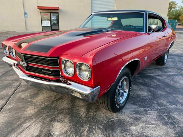 Chevrolet Chevelle 1970 image number 2