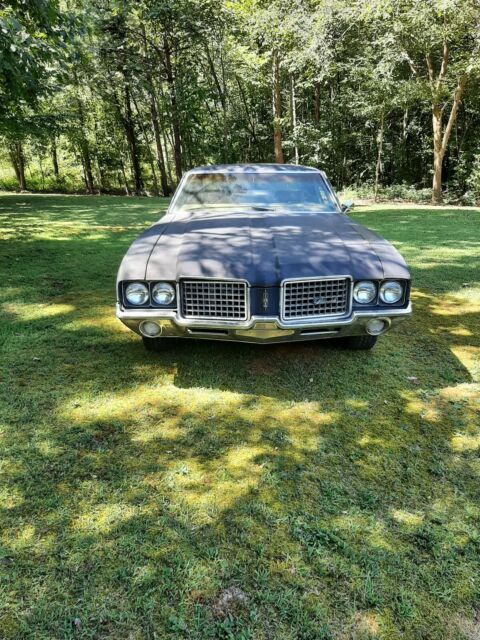 Oldsmobile Cutlass supreme 1972 image number 1