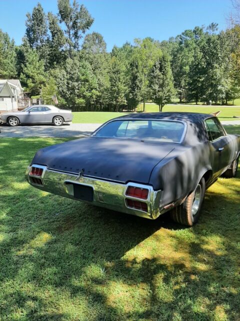 Oldsmobile Cutlass supreme 1972 image number 21