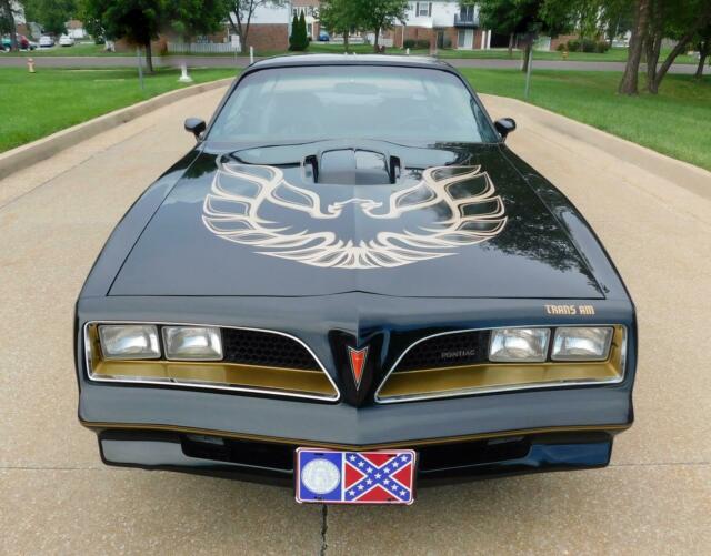 Pontiac Trans Am 1977 image number 13