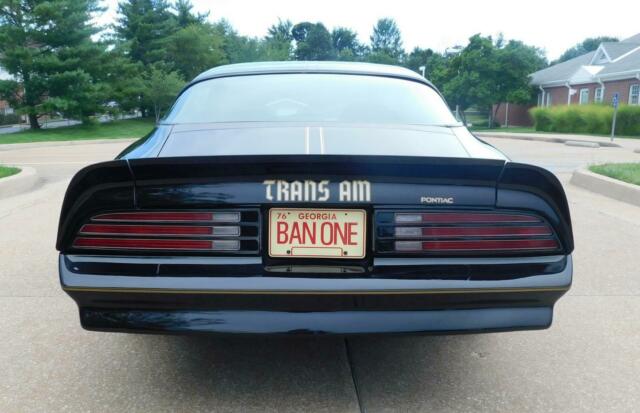 Pontiac Trans Am 1977 image number 4