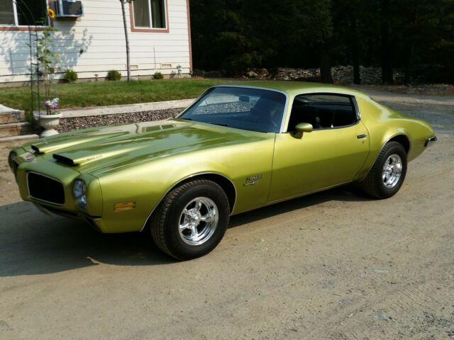 Pontiac Firebird 1970 image number 0