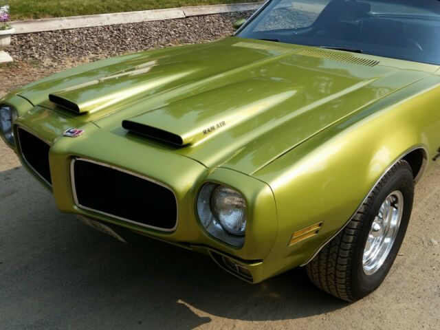 Pontiac Firebird 1970 image number 1