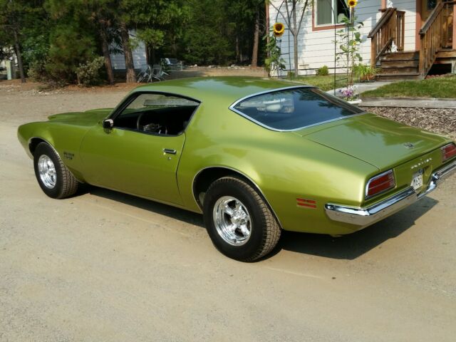 Pontiac Firebird 1970 image number 2