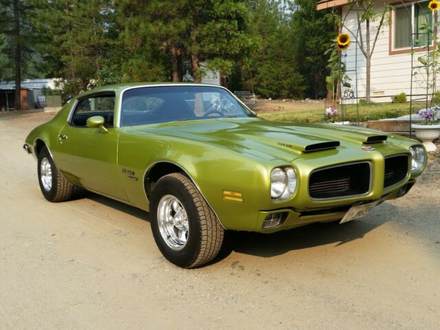 Pontiac Firebird 1970 image number 21