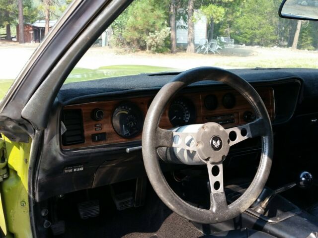 Pontiac Firebird 1970 image number 6