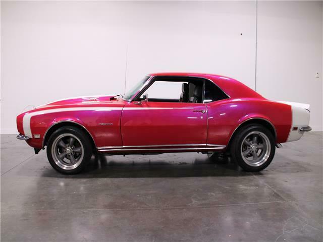 Chevrolet Camaro 1968 image number 26