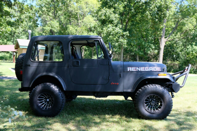 Jeep CJ 1979 image number 14