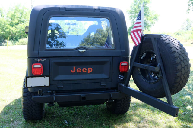 Jeep CJ 1979 image number 15