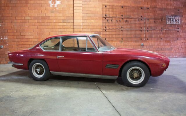 Maserati Prototype Vignale Mexico 1965 image number 24