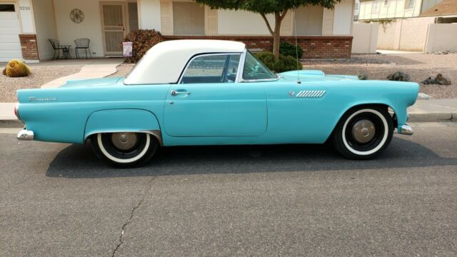 Ford Thunderbird 1955 image number 0