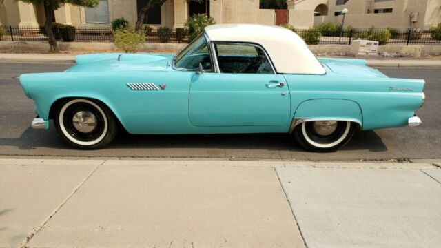 Ford Thunderbird 1955 image number 1