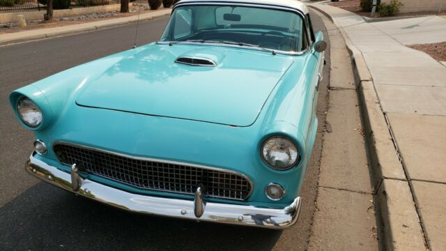 Ford Thunderbird 1955 image number 2