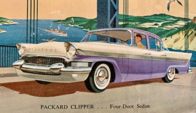 Packard Clipper 1957 image number 22