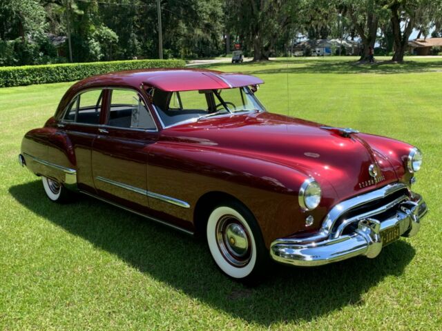 Oldsmobile Ninety-Eight 1948 image number 11