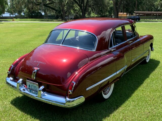 Oldsmobile Ninety-Eight 1948 image number 16