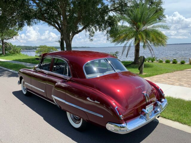 Oldsmobile Ninety-Eight 1948 image number 28