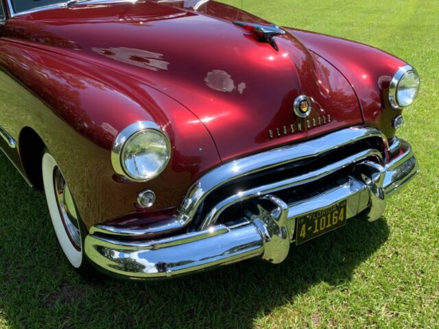 Oldsmobile Ninety-Eight 1948 image number 38