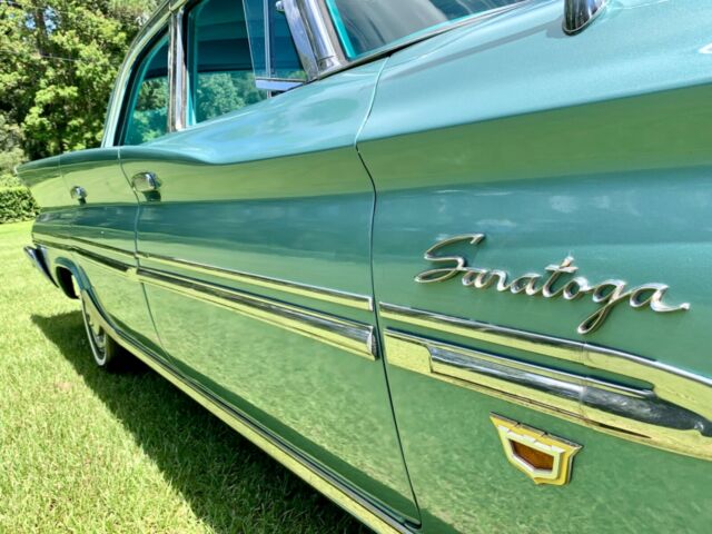 Chrysler Saratoga 1960 image number 12