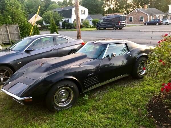 Chevrolet Corvette Stingray 1971 image number 18