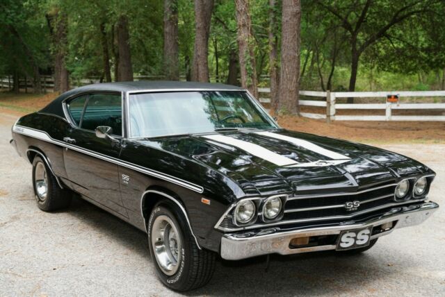 Chevrolet Chevelle 1969 image number 19