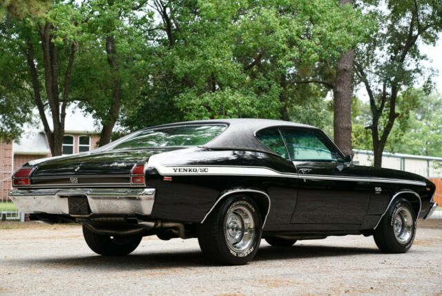 Chevrolet Chevelle 1969 image number 3