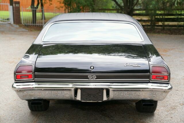 Chevrolet Chevelle 1969 image number 4