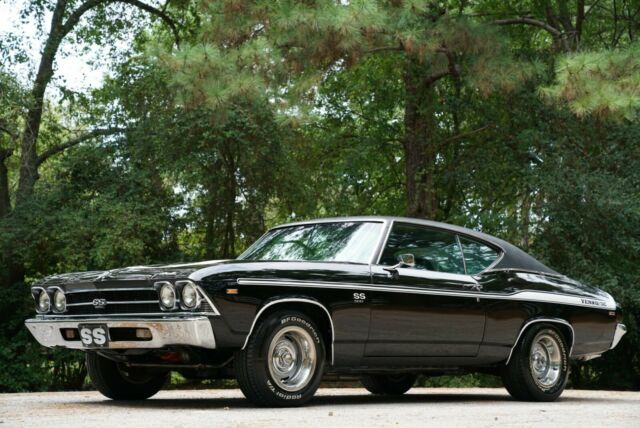 Chevrolet Chevelle 1969 image number 7