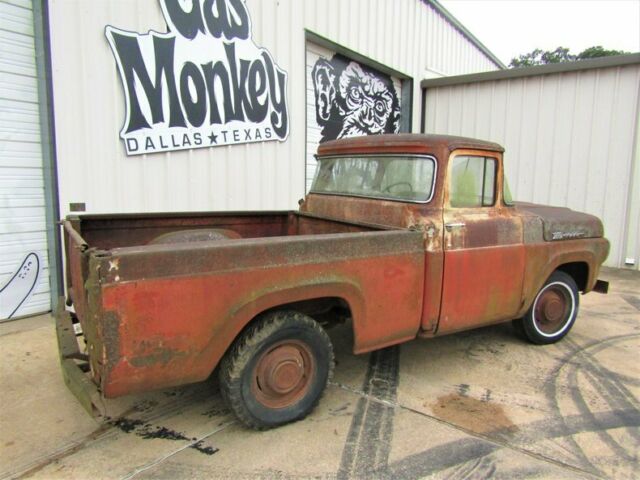 Ford F100 1958 image number 34