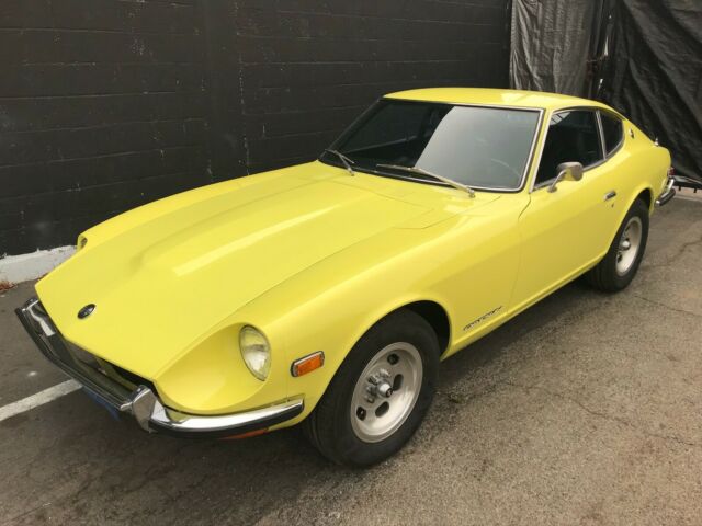 Datsun Z-Series 1971 image number 0