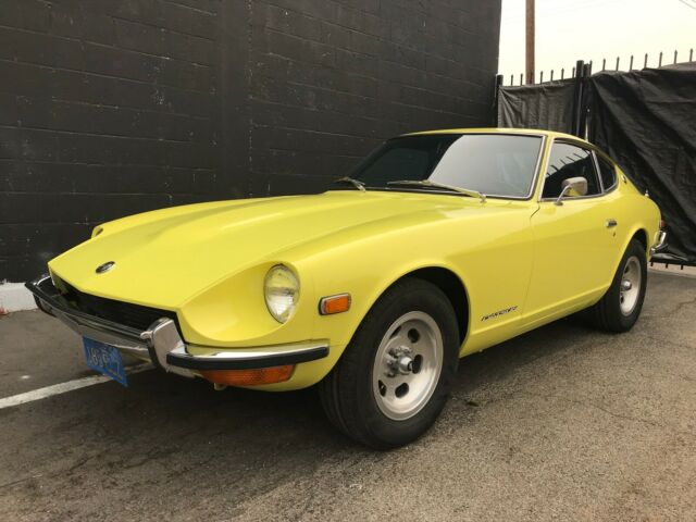 Datsun Z-Series 1971 image number 25