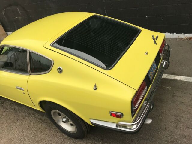 Datsun Z-Series 1971 image number 27