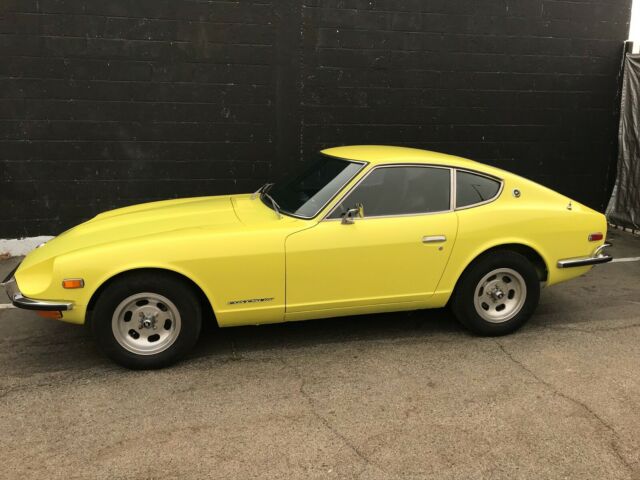 Datsun Z-Series 1971 image number 30