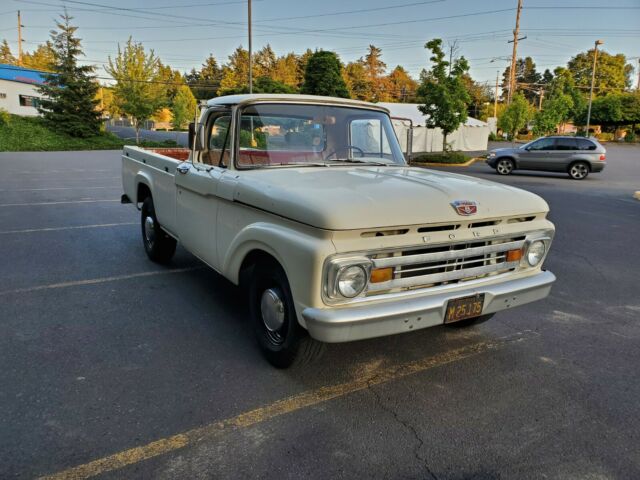 Ford F-250 1963 image number 28