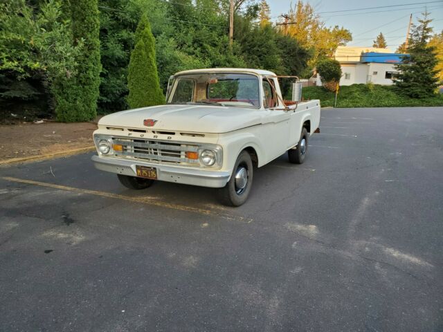 Ford F-250 1963 image number 29