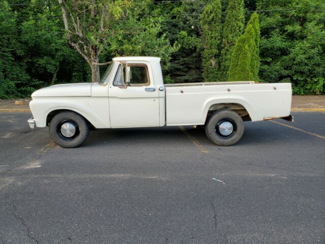 Ford F-250 1963 image number 3