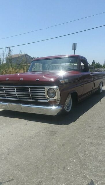 Ford F-100 1969 image number 0