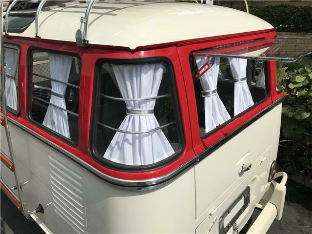 Volkswagen Bus/Vanagon 1974 image number 22