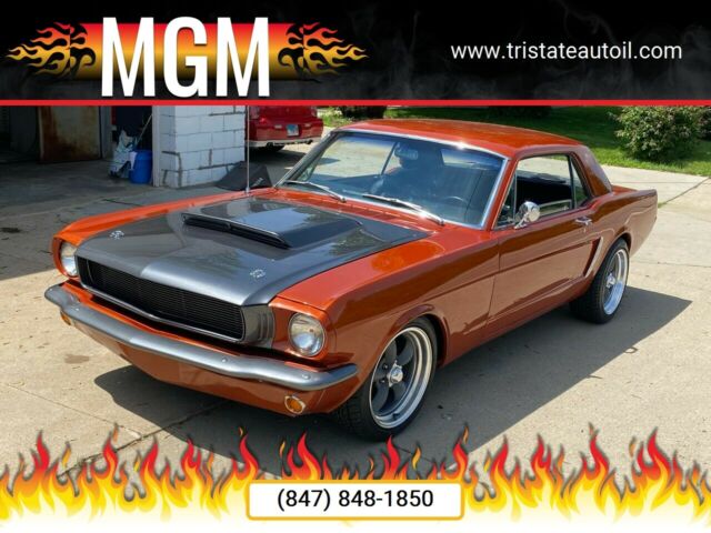 Ford Mustang 1965 image number 0