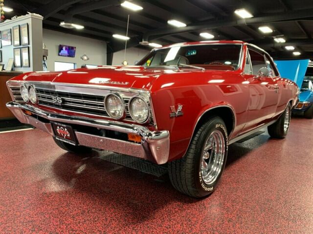 Chevrolet Chevelle 1967 image number 0