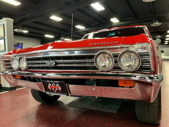 Chevrolet Chevelle 1967 image number 1