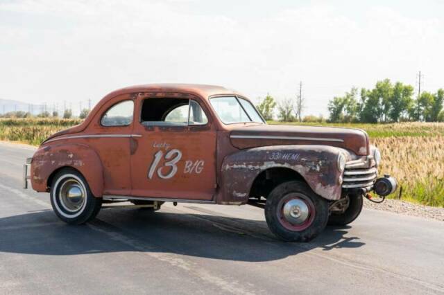 Mercury Coupe 1946 image number 0